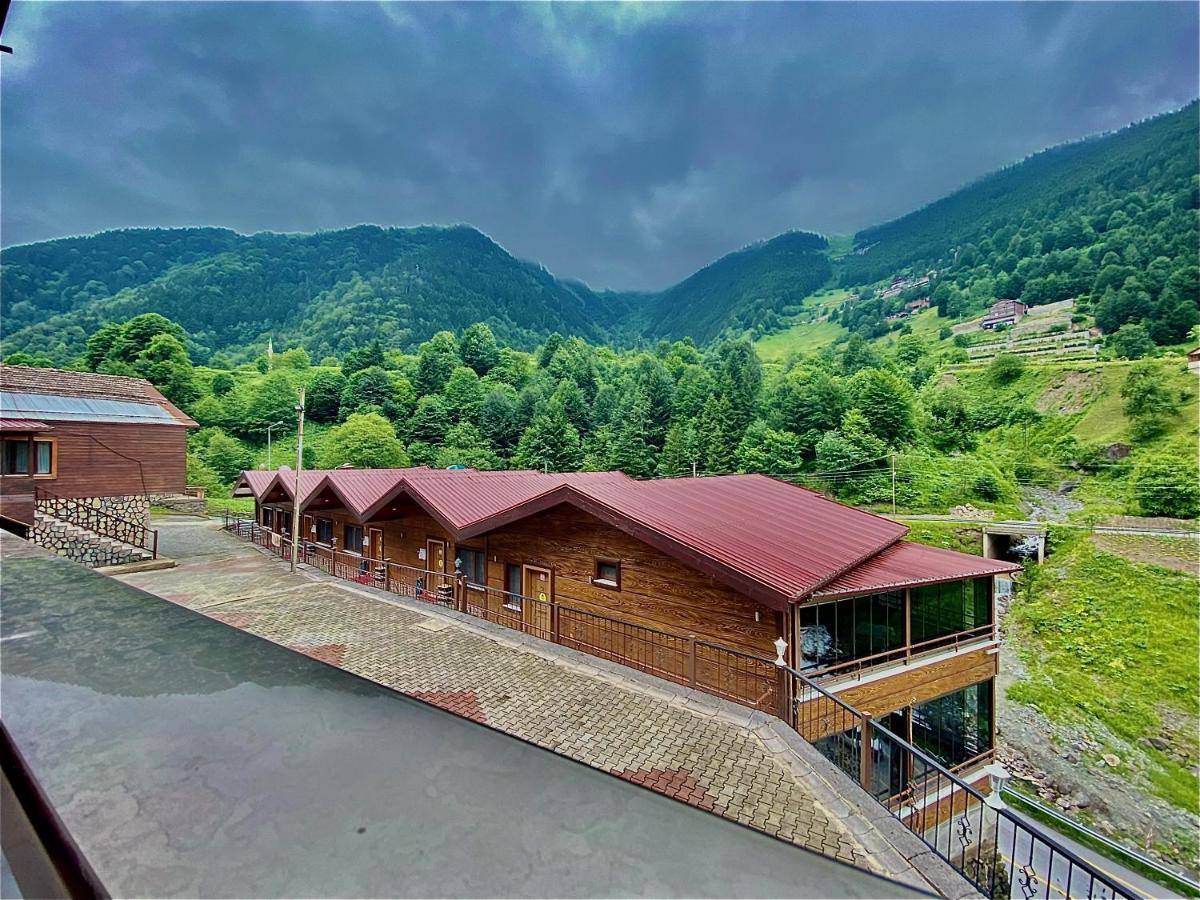 Konak Grand Apart Uzungol Exterior photo