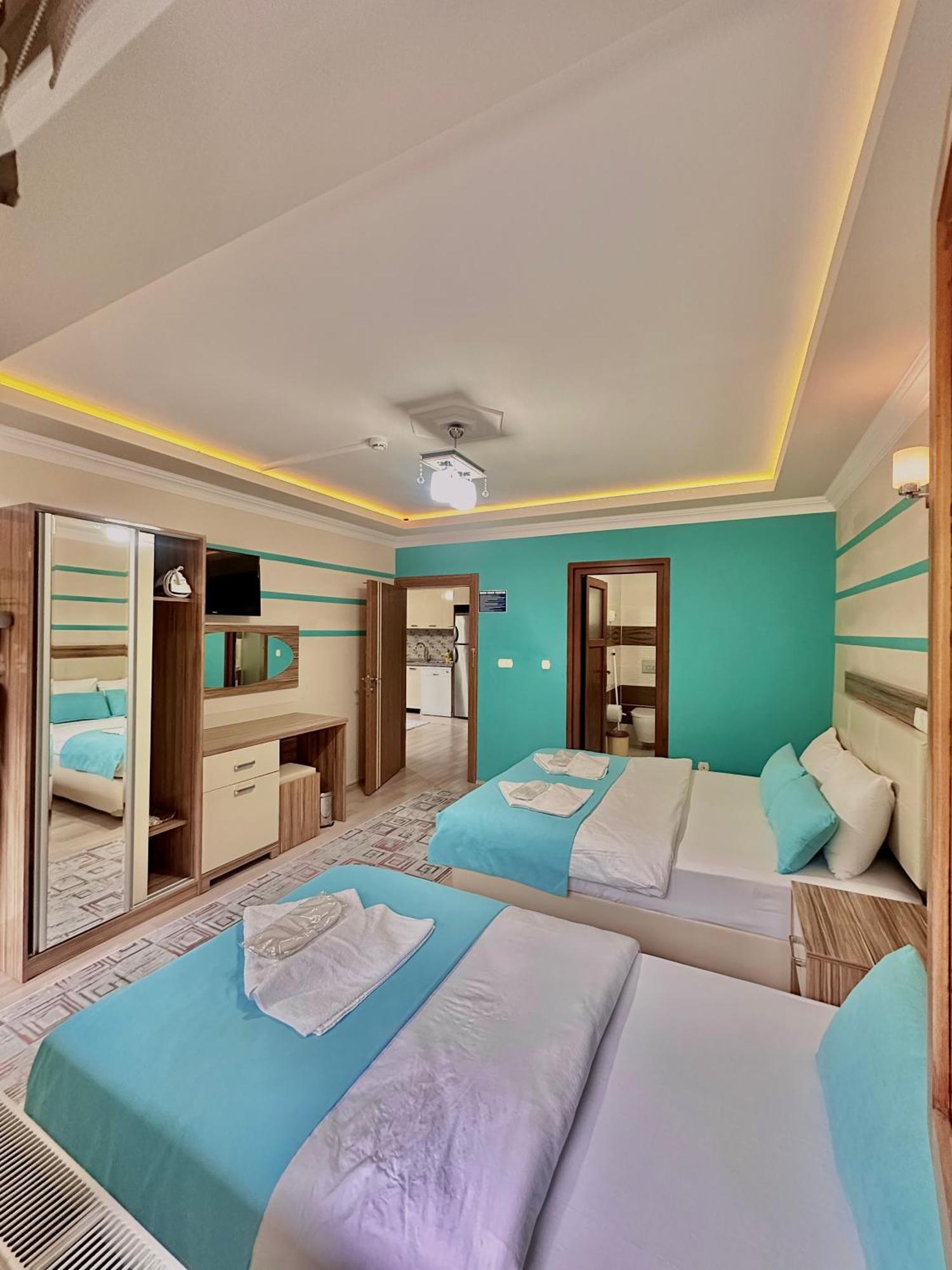 Konak Grand Apart Uzungol Exterior photo