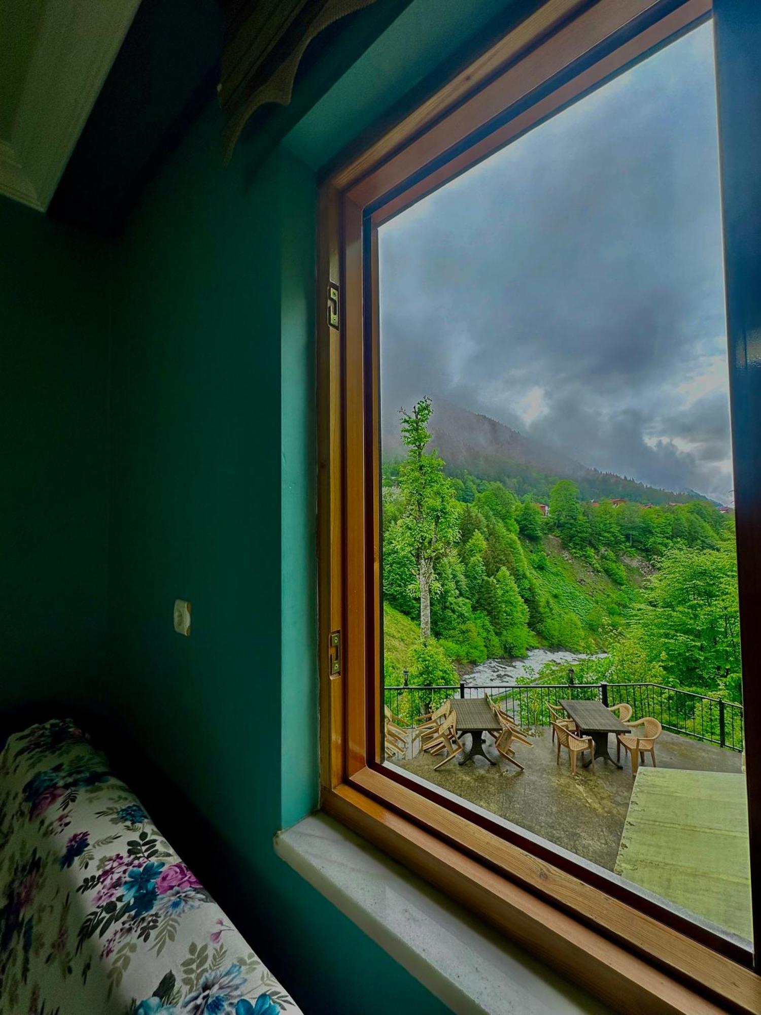Konak Grand Apart Uzungol Exterior photo