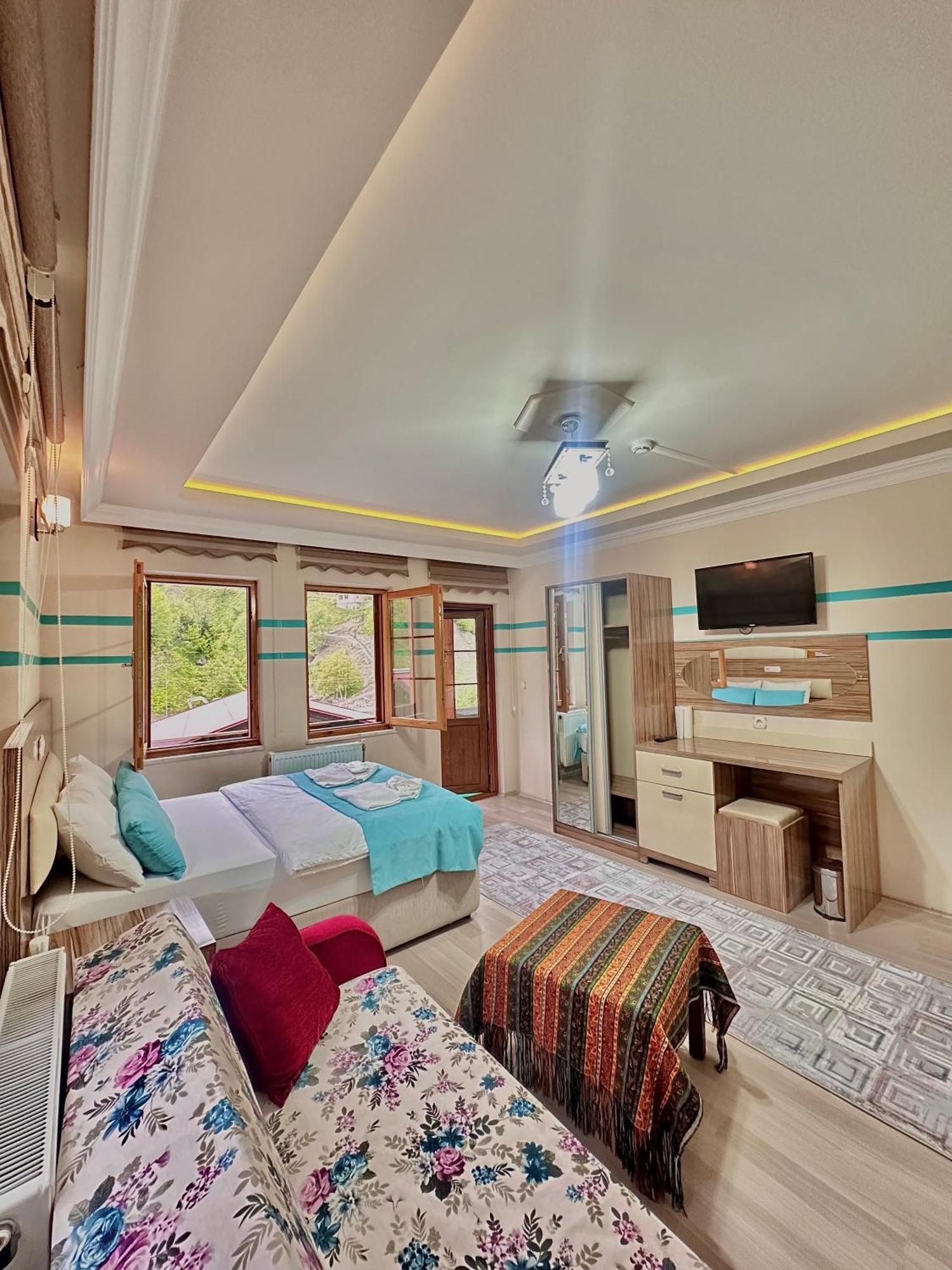 Konak Grand Apart Uzungol Exterior photo